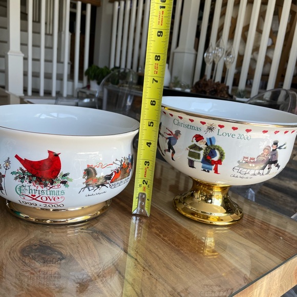 Vintage 1999-2000 Christmas collection. Perfect for Santa’s cookies. - Picture 2 of 11